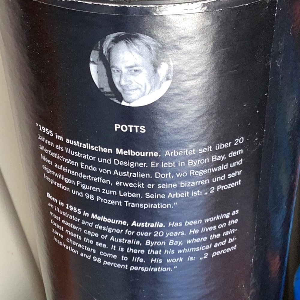 Rare Ritzenhoff πΊ Bier GLASS Unopened - Picture 5 of 16
